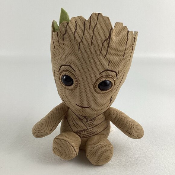 Ty Other - Ty Marvel Guardians Of The Galaxy Groot 6" Plush Bean Bag Stuffed Animal Toy